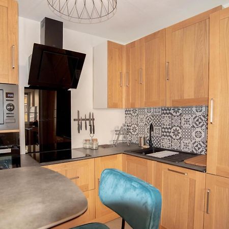 Moderne Et Cosy Au Coeur De Saint-Jean Ail Lejlighed Lyon Eksteriør billede