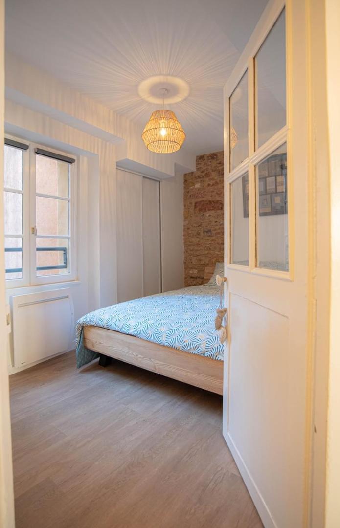 Moderne Et Cosy Au Coeur De Saint-Jean Ail Lejlighed Lyon Eksteriør billede