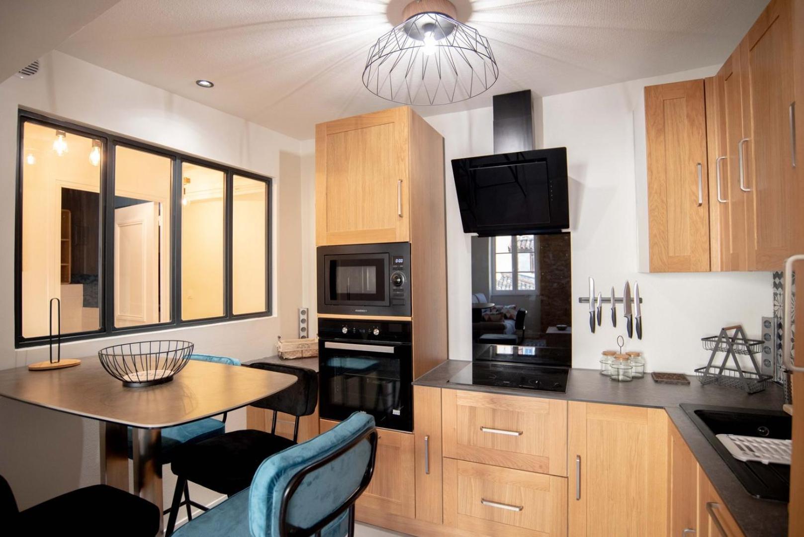 Moderne Et Cosy Au Coeur De Saint-Jean Ail Lejlighed Lyon Eksteriør billede