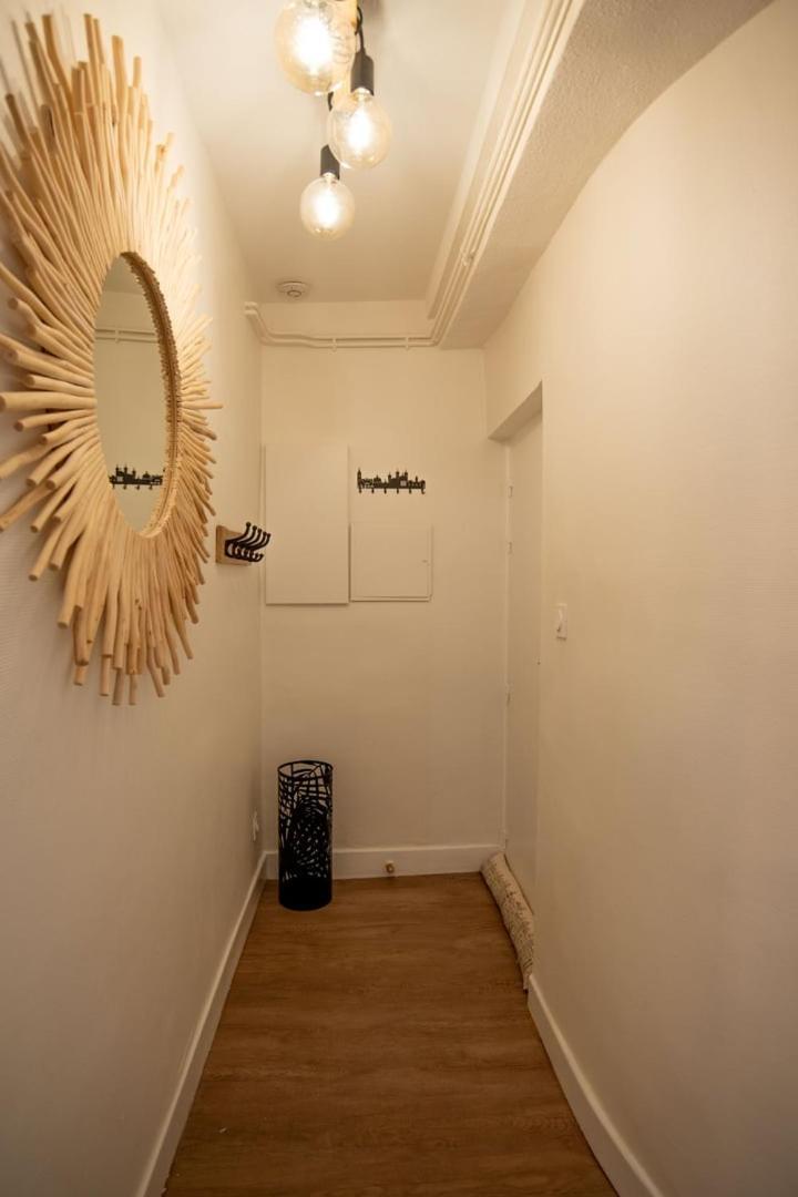 Moderne Et Cosy Au Coeur De Saint-Jean Ail Lejlighed Lyon Eksteriør billede